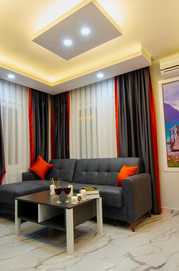 Roxapart Hotel Kemer Exterior foto