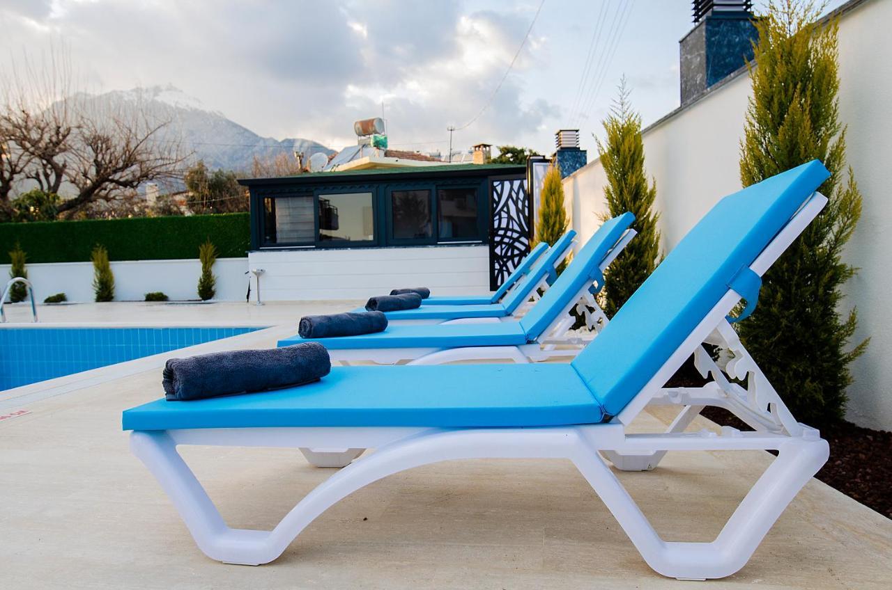 Roxapart Hotel Kemer Exterior foto
