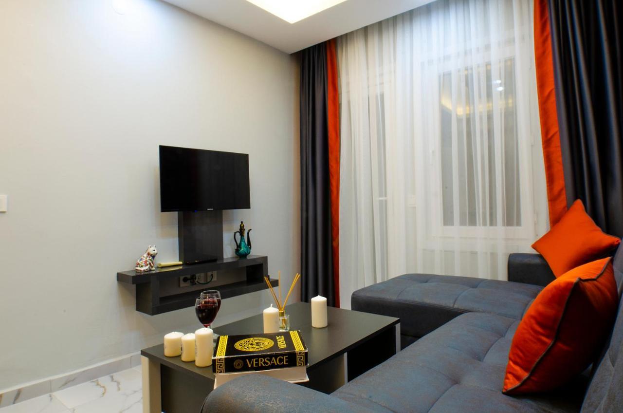 Roxapart Hotel Kemer Exterior foto