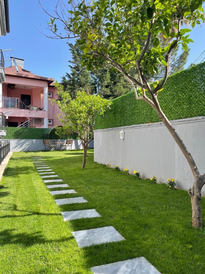 Roxapart Hotel Kemer Exterior foto