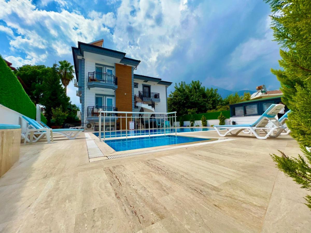 Roxapart Hotel Kemer Exterior foto